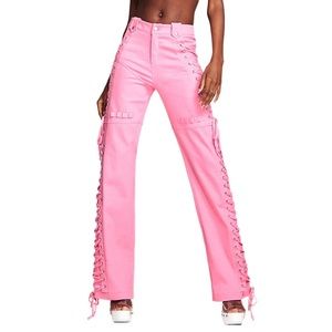 I.AM.GIA Pink Holly Pant
